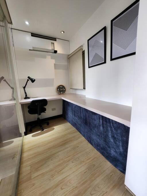 Enjoy Bgc Sunset And Golf Course View 2 Bedroom Loft With 100Mbps Internet Connection Μανίλα Εξωτερικό φωτογραφία