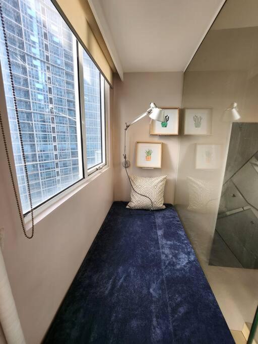 Enjoy Bgc Sunset And Golf Course View 2 Bedroom Loft With 100Mbps Internet Connection Μανίλα Εξωτερικό φωτογραφία